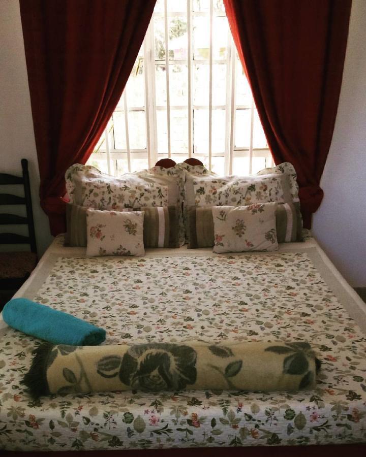 Marigold Park B&B Namanga Ngoại thất bức ảnh