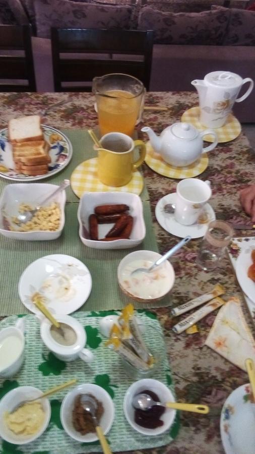 Marigold Park B&B Namanga Ngoại thất bức ảnh